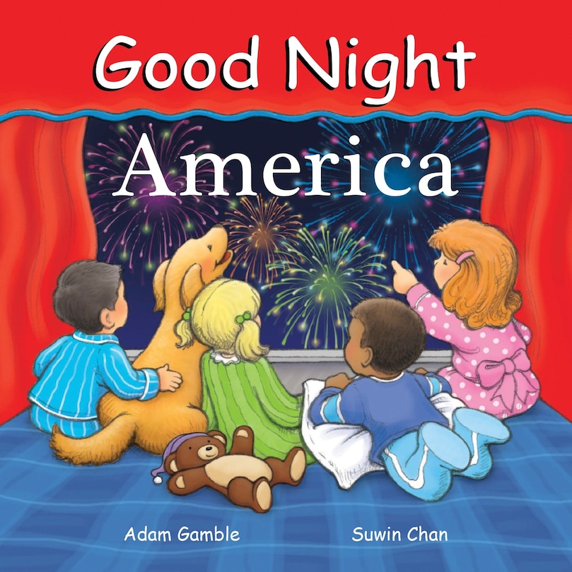 Front cover_Good Night America