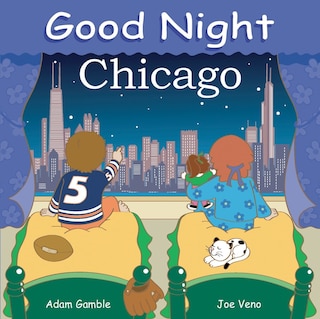 Front cover_Good Night Chicago