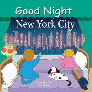 Front cover_Good Night New York City