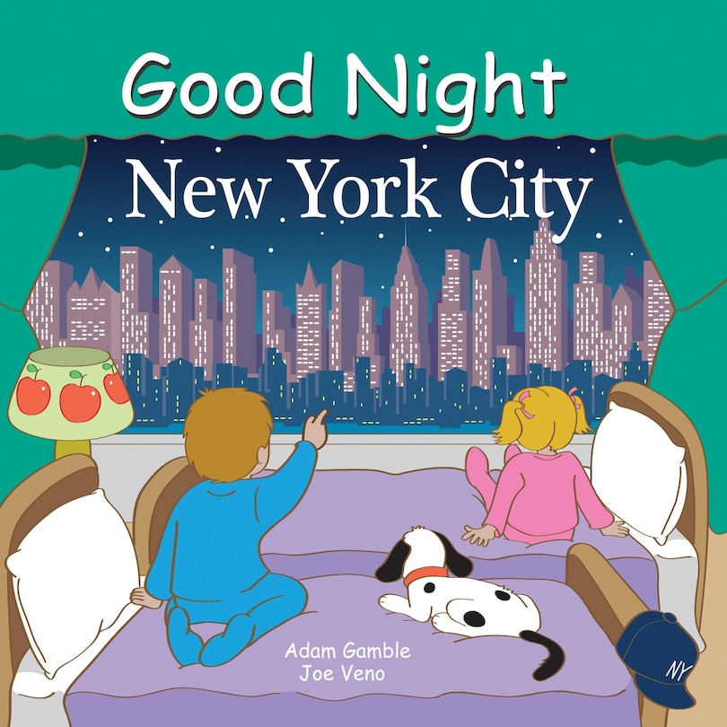Front cover_Good Night New York City
