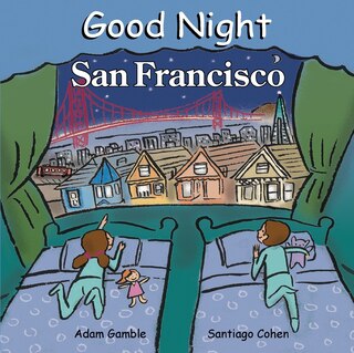 Couverture_Good Night San Francisco