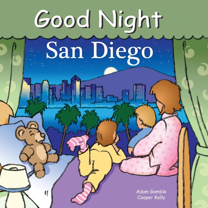 Couverture_Good Night San Diego