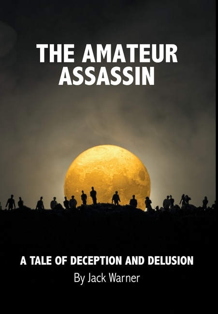 Front cover_The Amateur Assassin