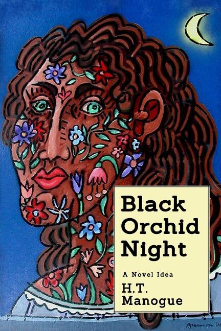 Front cover_Black Orchid Night