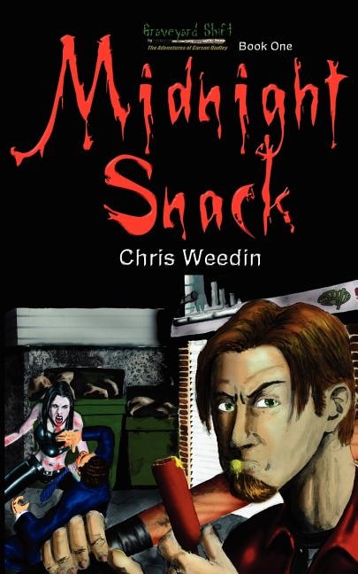 Front cover_Midnight Snack ( Graveyard Shift