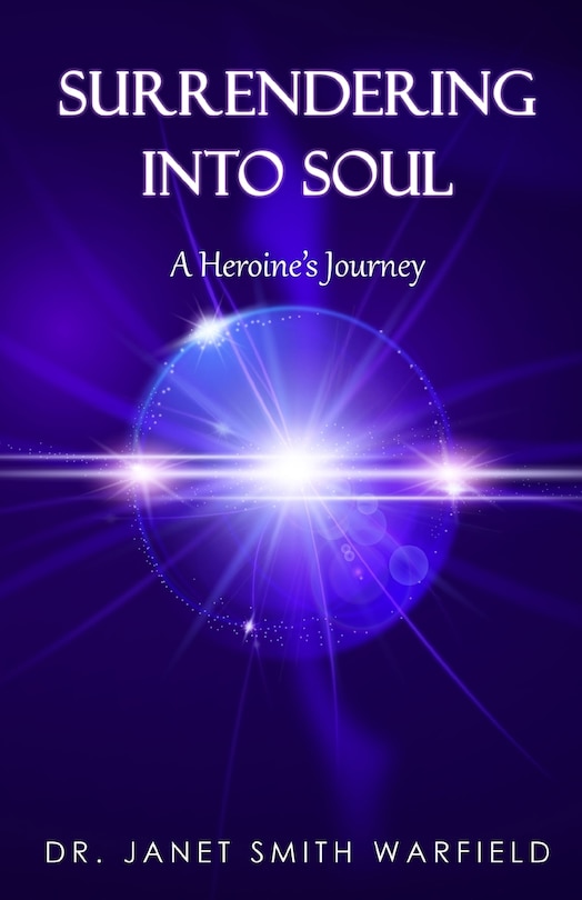 Front cover_Surrendering into Soul