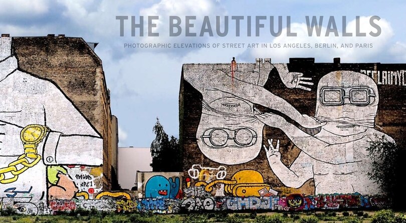 Front cover_The Beautiful Walls