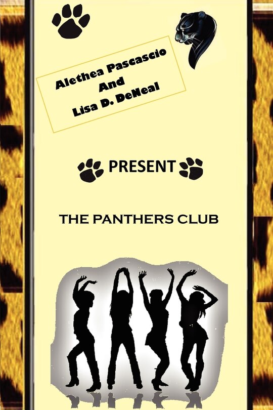 Front cover_The Panthers Club
