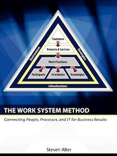 Front cover_The Work System Method: Connecting People, Processes, And It For Business Results