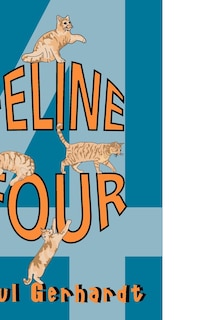 Front cover_Feline Four
