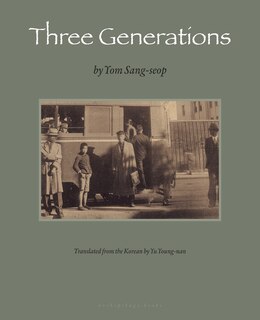 Front cover_Three Generations