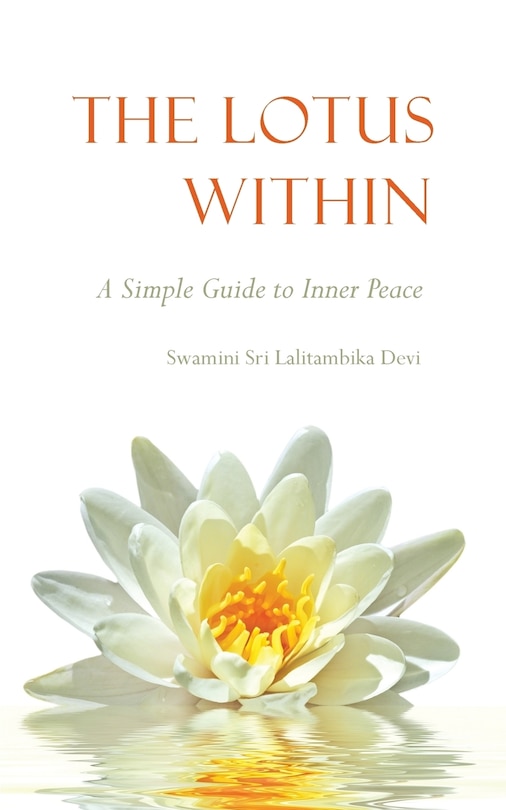 Front cover_The Lotus Within