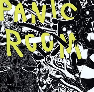 Front cover_Panic Room