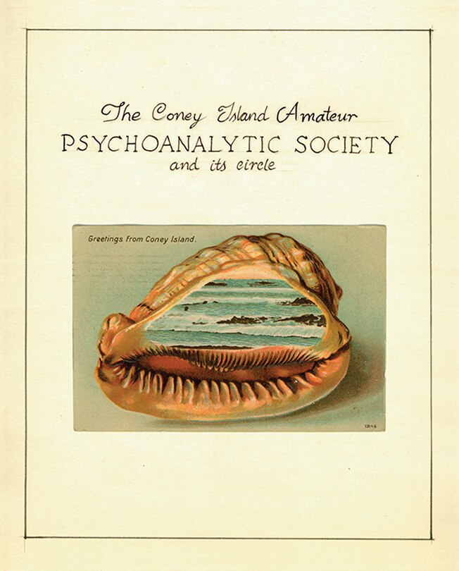 Couverture_The Coney Island Amateur Psychoanalytic Society and Its Circle