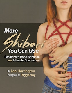 Front cover_More Shibari You Can Use