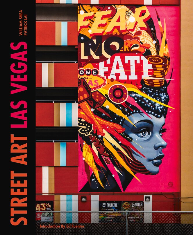 Front cover_Street Art Las Vegas