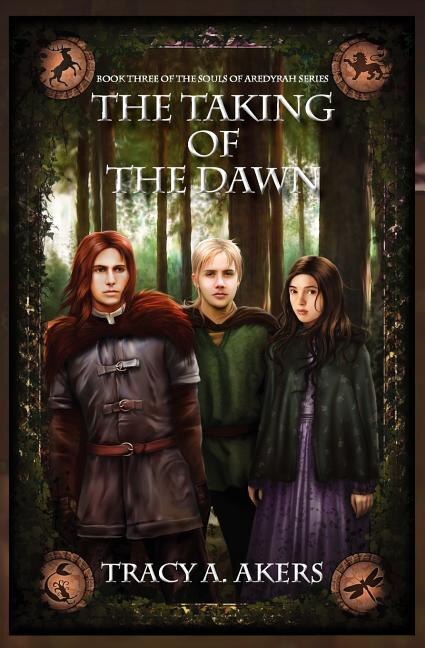Front cover_The Taking of the Dawn