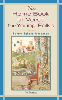 Front cover_The Home Book of Verse for Young Folks