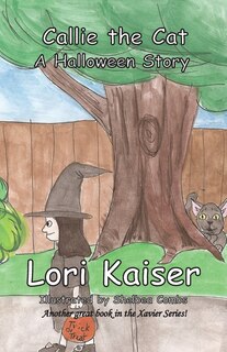 Front cover_Callie the Cat A Halloween Story