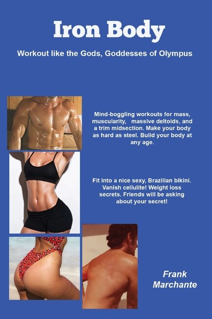 Front cover_Iron Body