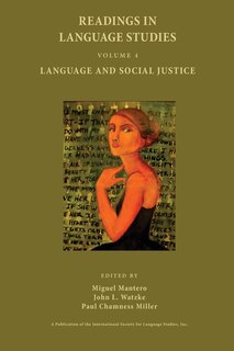 Front cover_Language and Social Justice