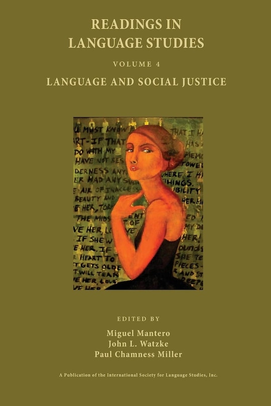 Front cover_Language and Social Justice