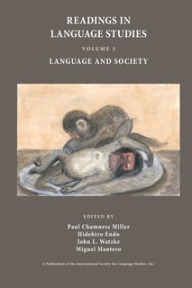 Front cover_Language and Society