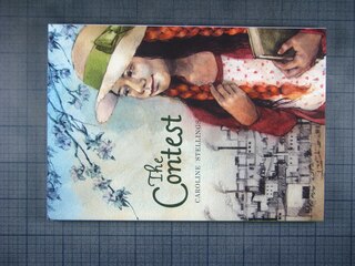 Front cover_The Contest
