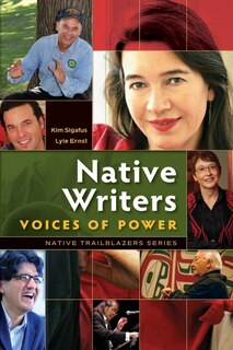 Front cover_Native Writers: Voices of Power