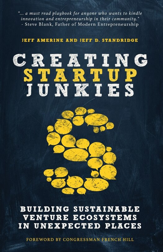 Couverture_Creating Startup Junkies