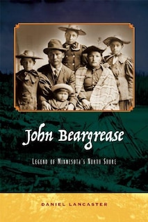 Front cover_John Beargrease