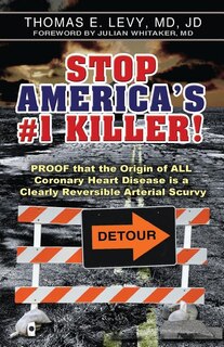 Front cover_Stop America's #1 Killer!