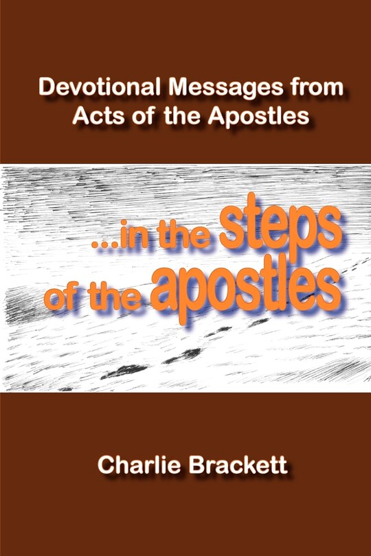 Couverture_In the Steps of the Apostles