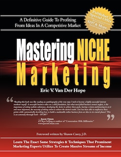 Front cover_Mastering Niche Marketing