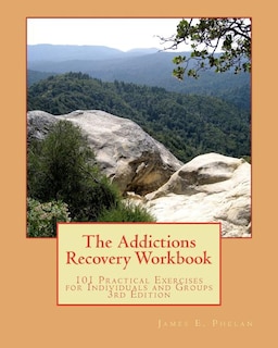 Couverture_The Addictions Recovery Workbook
