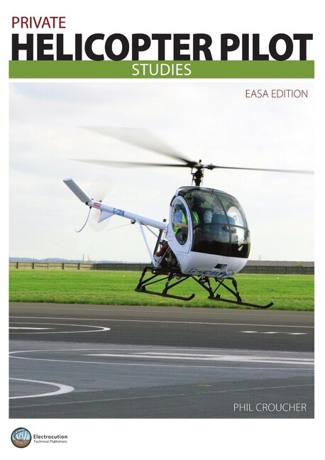 Front cover_Private Helicopter Pilot Studies JAA BW