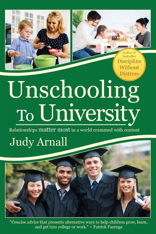 Couverture_UNSCHOOLING TO UNIVERSITY