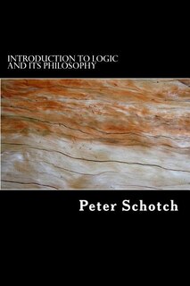 Front cover_Introduction to Logic and Its Philosophy