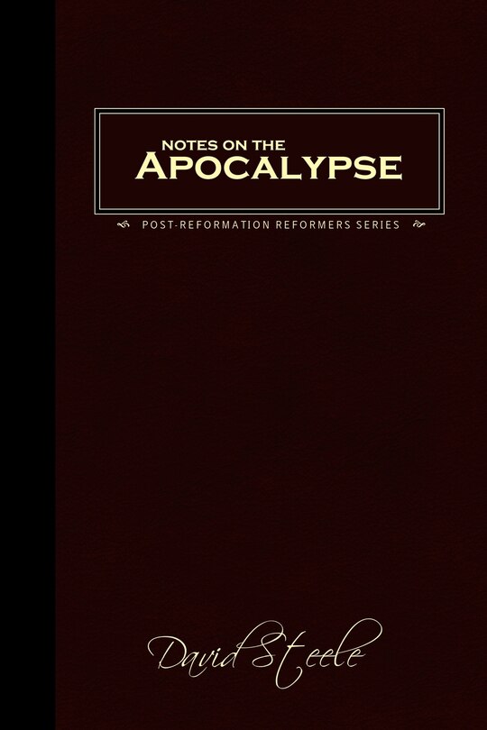 Notes On The Apocalypse