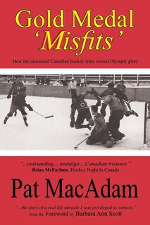 Couverture_Gold Medal 'Misfits'