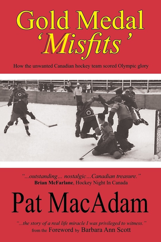 Couverture_Gold Medal 'Misfits'