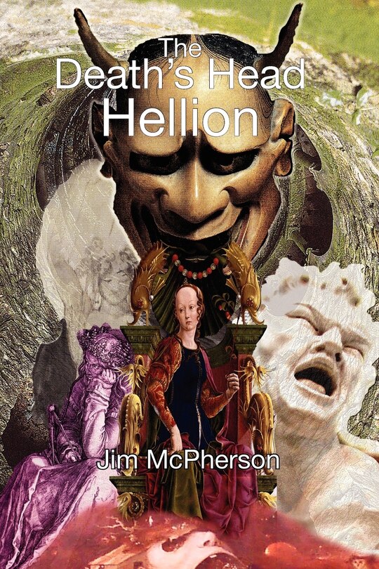 Front cover_The Death's Head Hellion