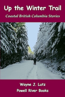 Front cover_Up the Winter Trail