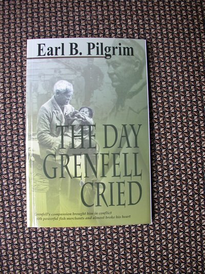 Couverture_The Day Grenfell Cried