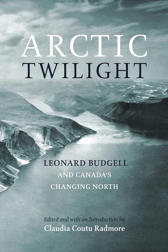 Front cover_Arctic Twilight