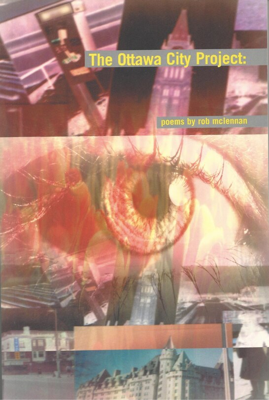 Front cover_The Ottawa City Project