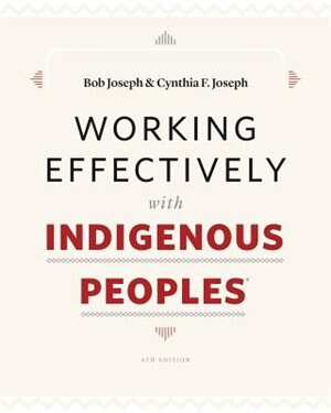 Couverture_Working Effectively with Indigenous Peoples(R)