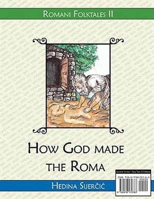 Couverture_How God made the Roma (A Romani folktale)