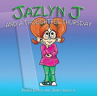 Couverture_Jazlyn J and a Thoughtful Thursday