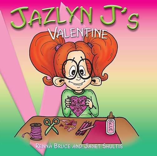 Front cover_Jazlyn J's Valentine